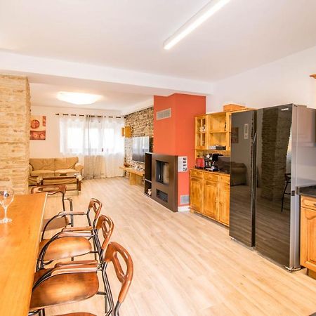 Casa Rural Don Filo Con Vistas Al Lago Lerate Ngoại thất bức ảnh