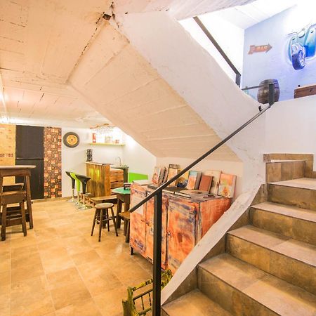 Casa Rural Don Filo Con Vistas Al Lago Lerate Ngoại thất bức ảnh
