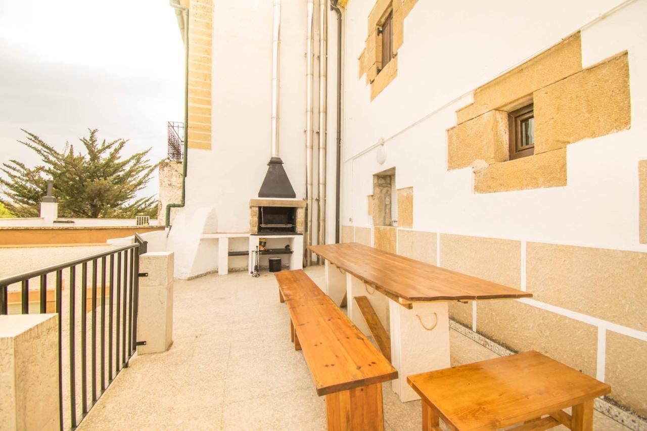Casa Rural Don Filo Con Vistas Al Lago Lerate Ngoại thất bức ảnh