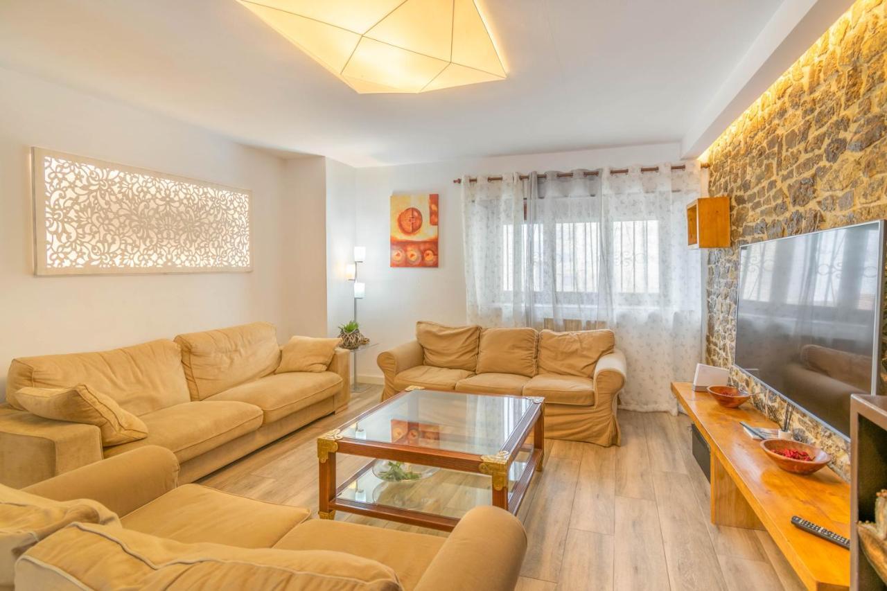 Casa Rural Don Filo Con Vistas Al Lago Lerate Ngoại thất bức ảnh